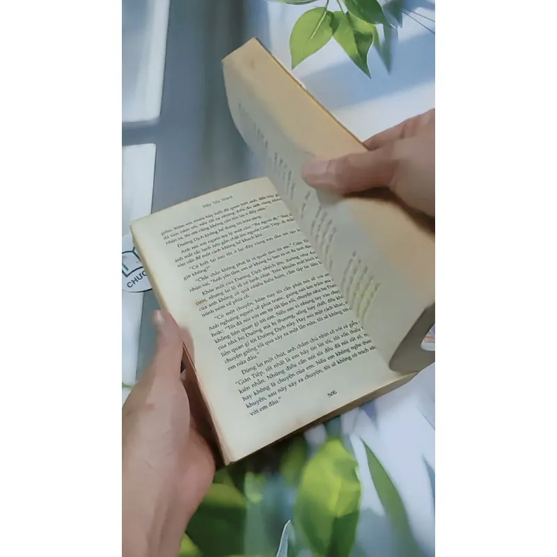 Đen Trắng - Triêu Tiểu Thành 744742