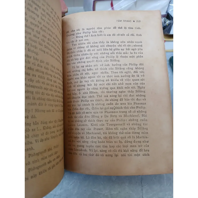 TÂM TRẠNG - ANDRÉ MAUROIS (Tuấn Minh dịch) 782562