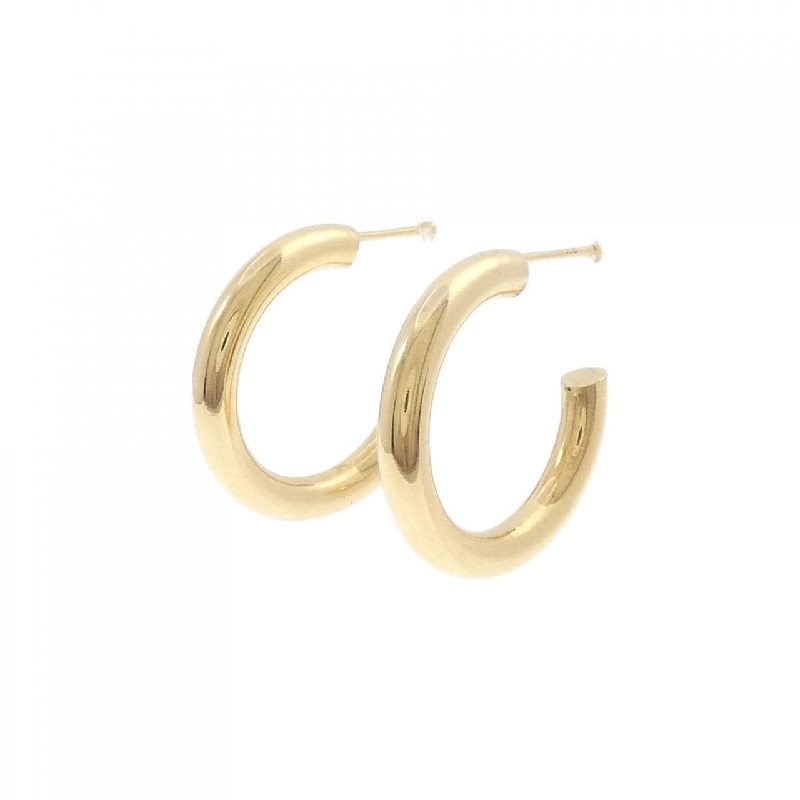 K18YG Bông tai - Hàng hiệu Authentic 872757