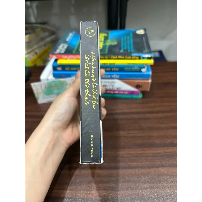 Không bao giờ là thất bại tất cả chỉ là thử thách- Chung Ju Yung 599707