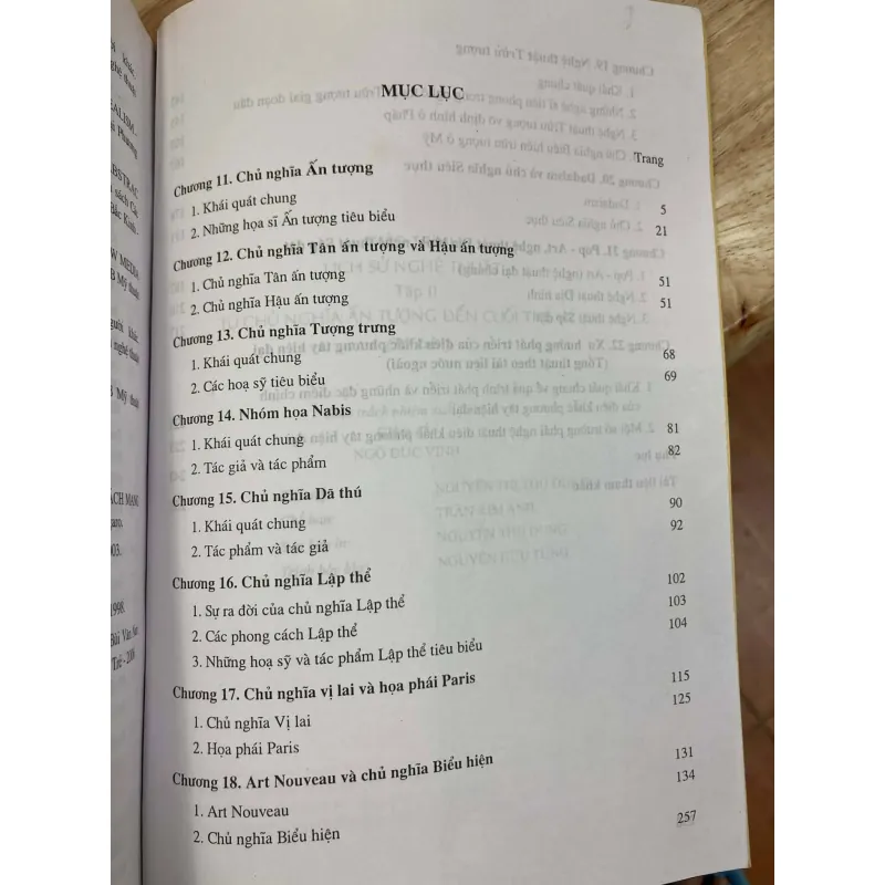 Giáo Trình Lịch Sử Nghệ Thuật - Tập 2 995969