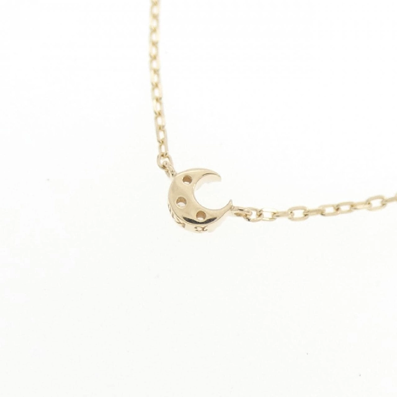 K10YG Mặt dây chuyền kim cương - Hàng hiệu Chính hãng 858302