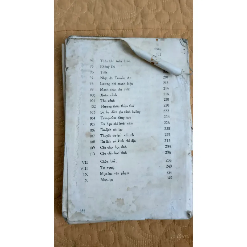 Sách cổ - Hán Văn Tự Học 1992 747525