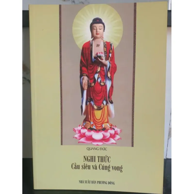 Nghi Thức Cầu Siêu và Cúng Vong 757900