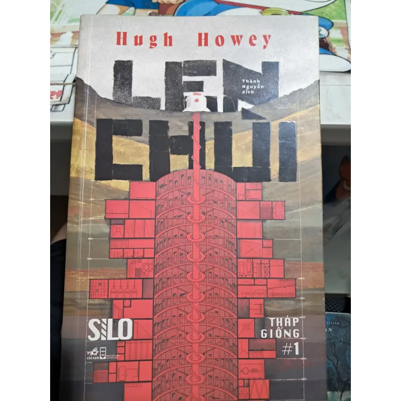 Len chùi - silo - tháp giống 1 - hugh howey 1023176