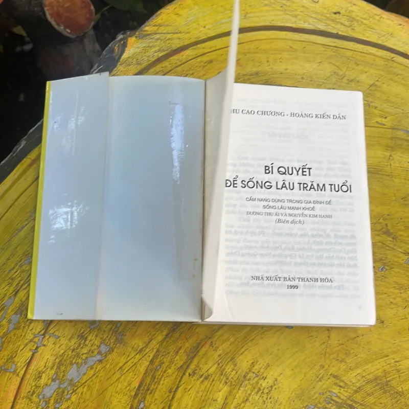 COMBO BÍ QUYẾT ĐỂ SỐNG LÂU TRĂM TUỔI & MẠCH SUỐI TRƯỜNG SINH 777923