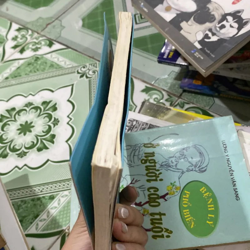 Mình nói gì khi nói về hạnh phúc? Rosie Nguyễn  781393