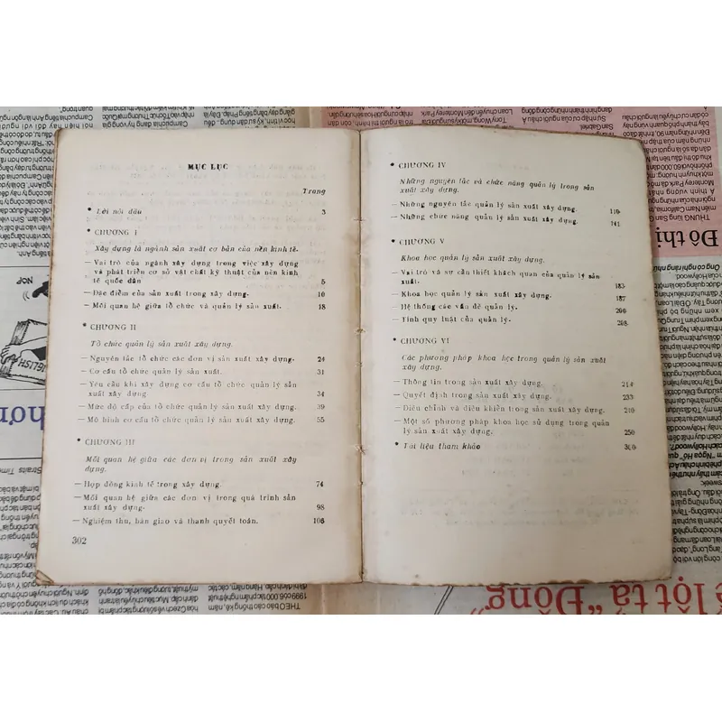 TỔ CHỨC QUẢN LÝ SẢN XUẤT XÂY DỰNG (Lê Văn Thược) 718609