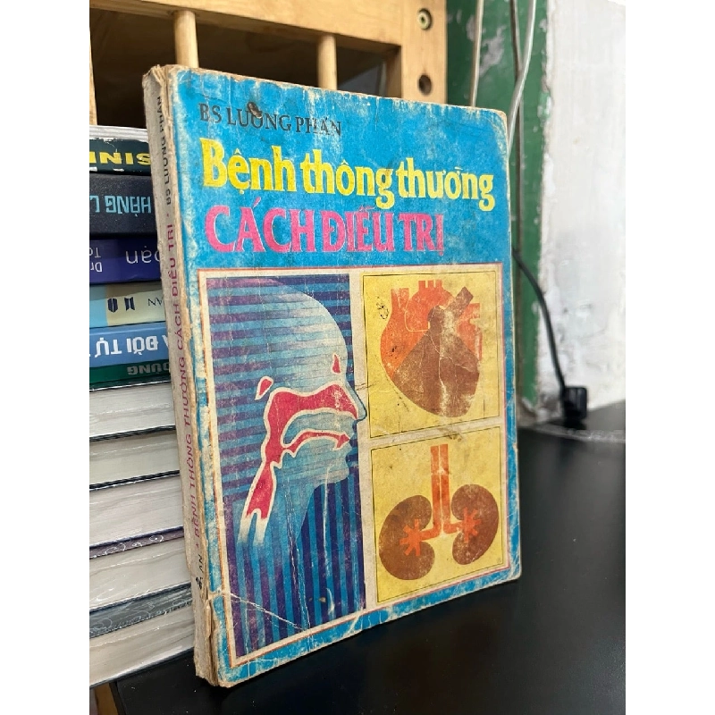 Bệnh thông thường cách điều trị - BS Lương Phấn 936486