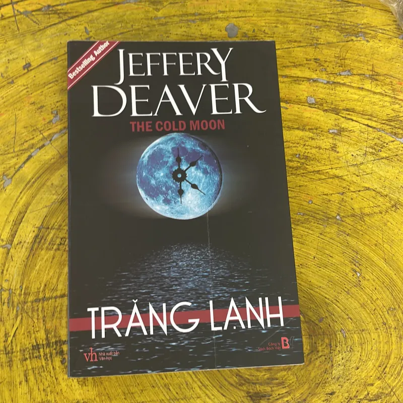 COMBO JEFFEREY DEAVER: TRĂNG LẠNH & CÁI GHẾ TRỐNG 748865