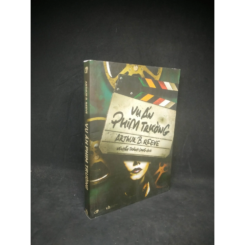 Vụ án phim trường mới 90% HCM3003 911132