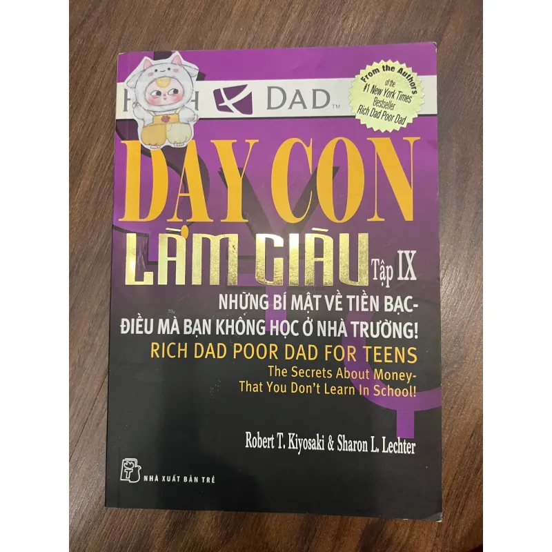 DẠY CON LÀM GIÀU 717635