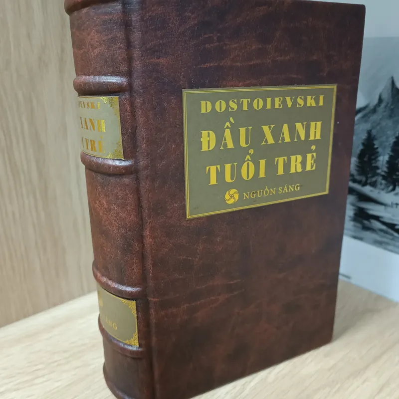 Đầu xanh tuổi trẻ (Dostoievski) 563129