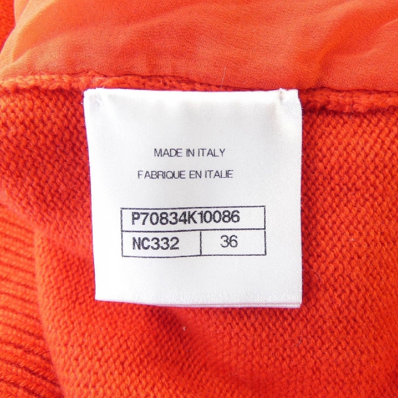 【Mã giảm giá】Chanel CHANEL Áo len 645029