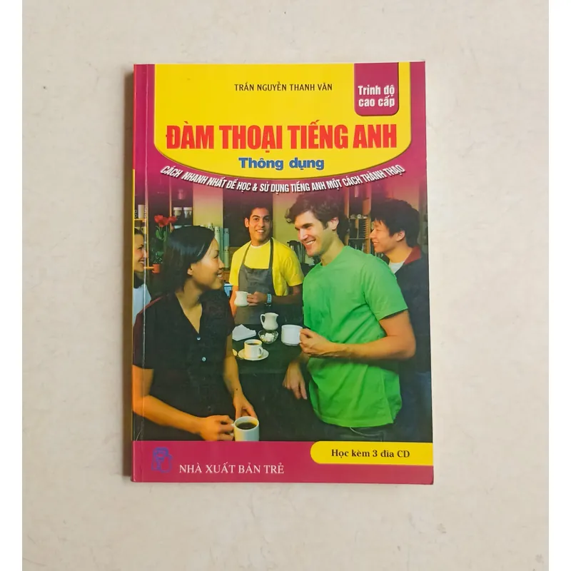 Đàm đạo Tiếng Anh thông dụng 🌻 593849