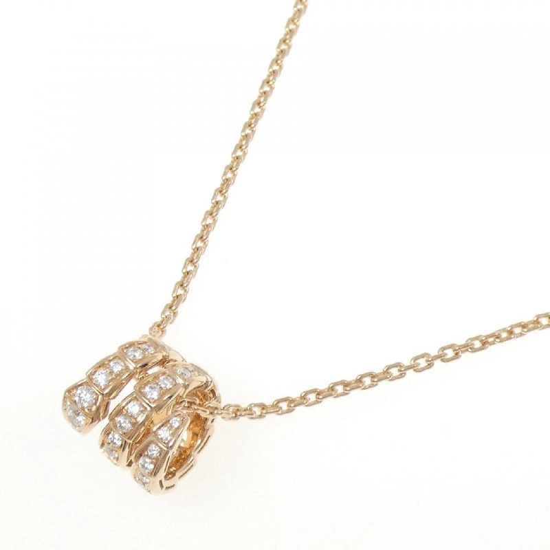 Dây chuyền Bulgari Serpenti Viper - Hàng hiệu Authentic 839826