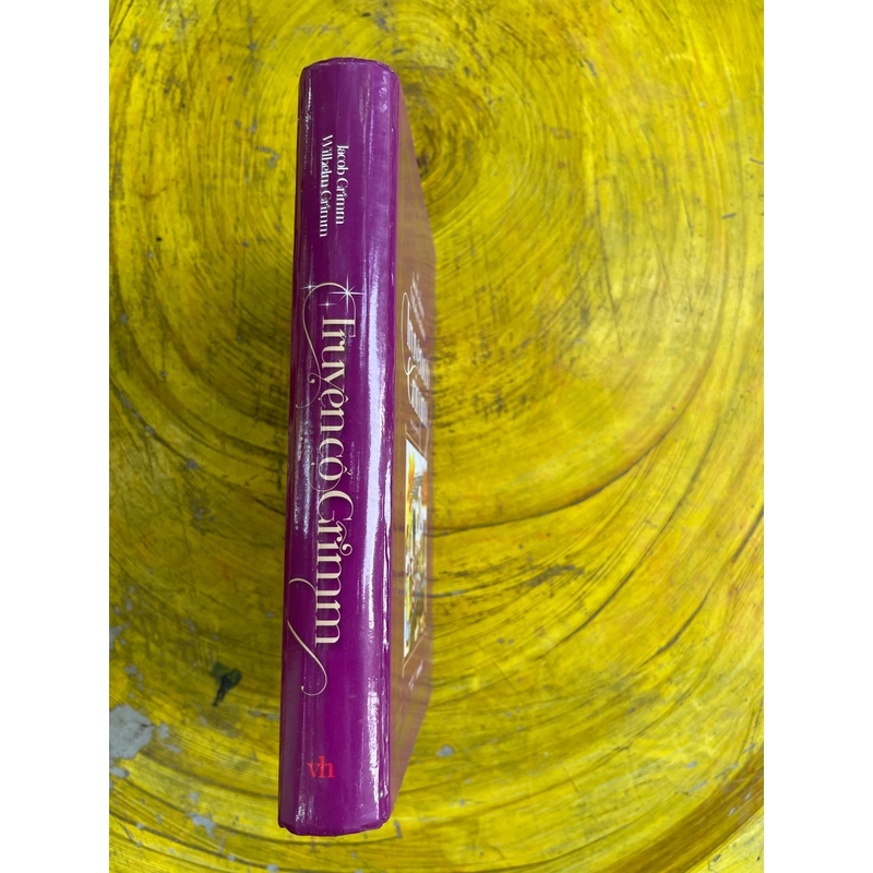 TRUYỆN CỔ GRIMM 469117