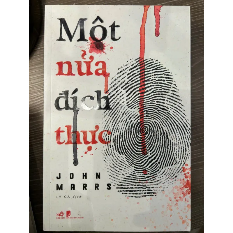 Một nửa đích thực - NEW -John Mars 1038361