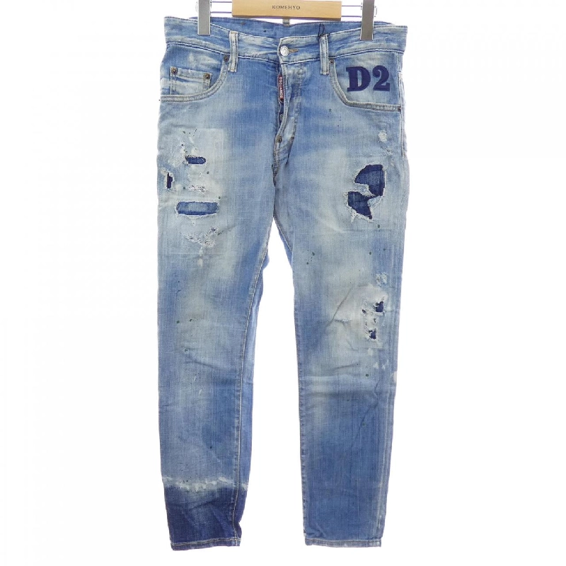 ディースクエアード DSQUARED2 S74LB0851 S30342 Jeans - Hàng hiệu Chính hãng 889624