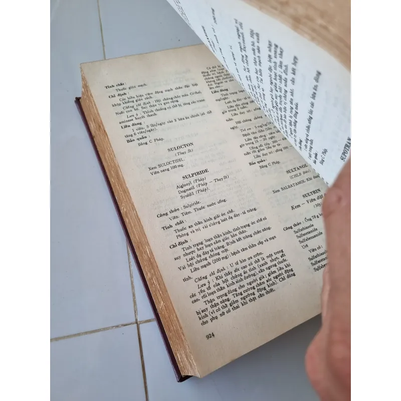 Cách sử dụng dược phẩm đặc chế trong nước và ngoài nước 1021651