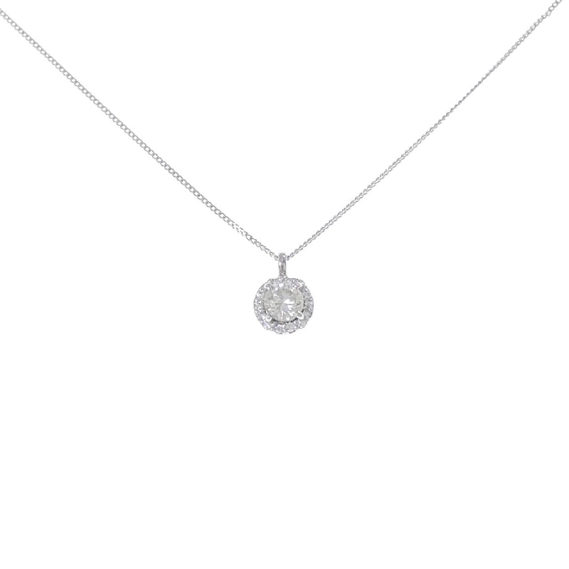 Dây chuyền kim cương PT900/PT850 0.30CT - Hàng hiệu Chính hãng 861715