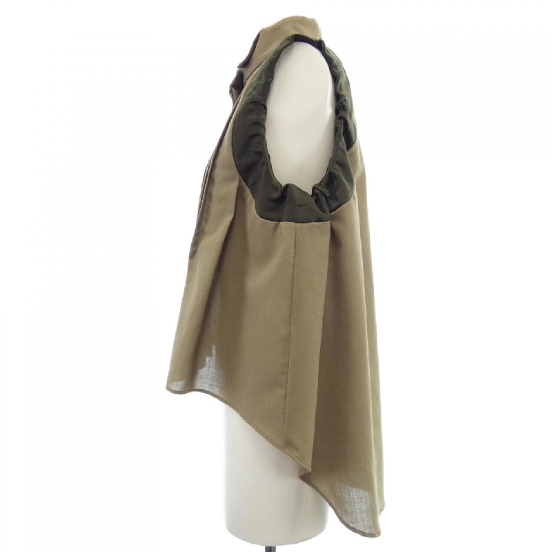 SACAI 22-06039 Áo sơ mi - Hàng hiệu Chính hãng 825878