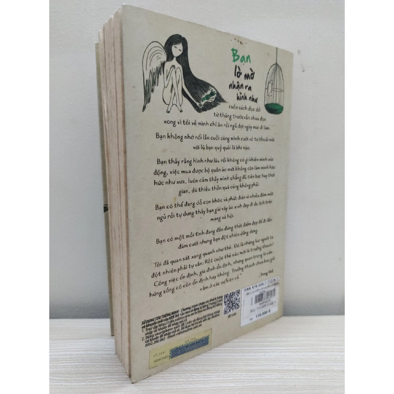 [Phiên Chợ Sách Cũ] Hôm Nay Mình Chỉ Vui Thôi Có Được Không (2018) - Trang Xtd S2101 799825