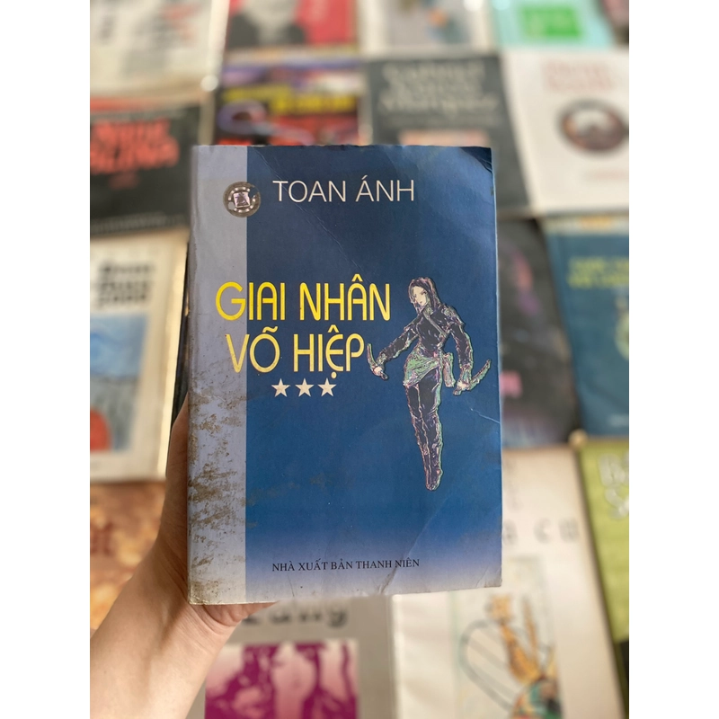 Giai Nhân Võ Hiệp 308866