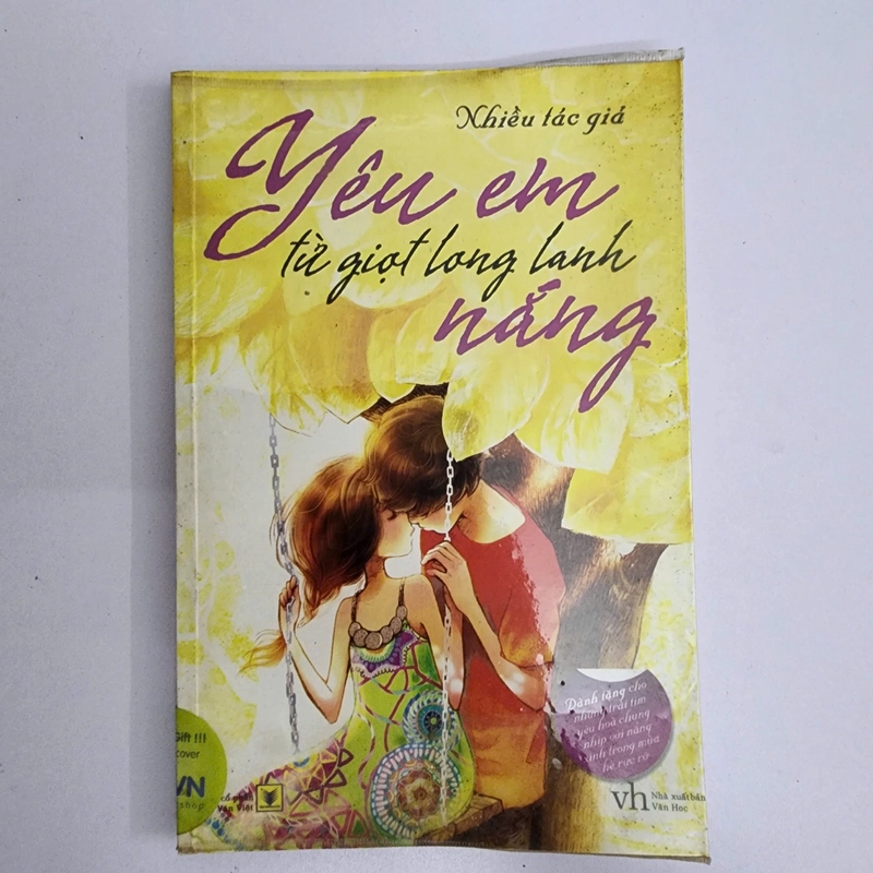 Yêu Em Từ Giọt Long Lanh Nắng 357262