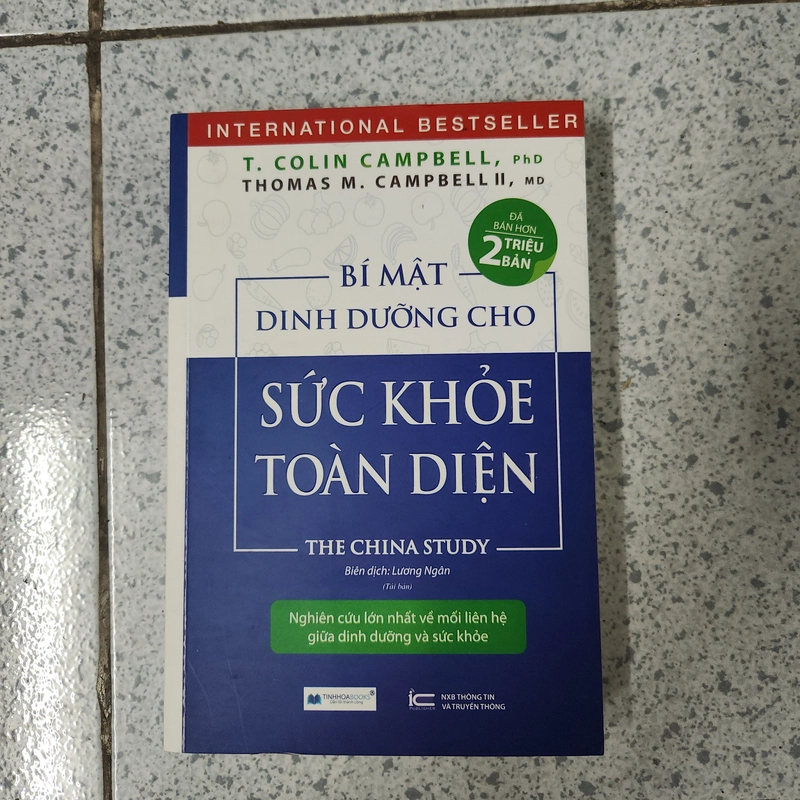 Bí Mật Dinh dưỡng cho sức khỏe toàn diện 354216