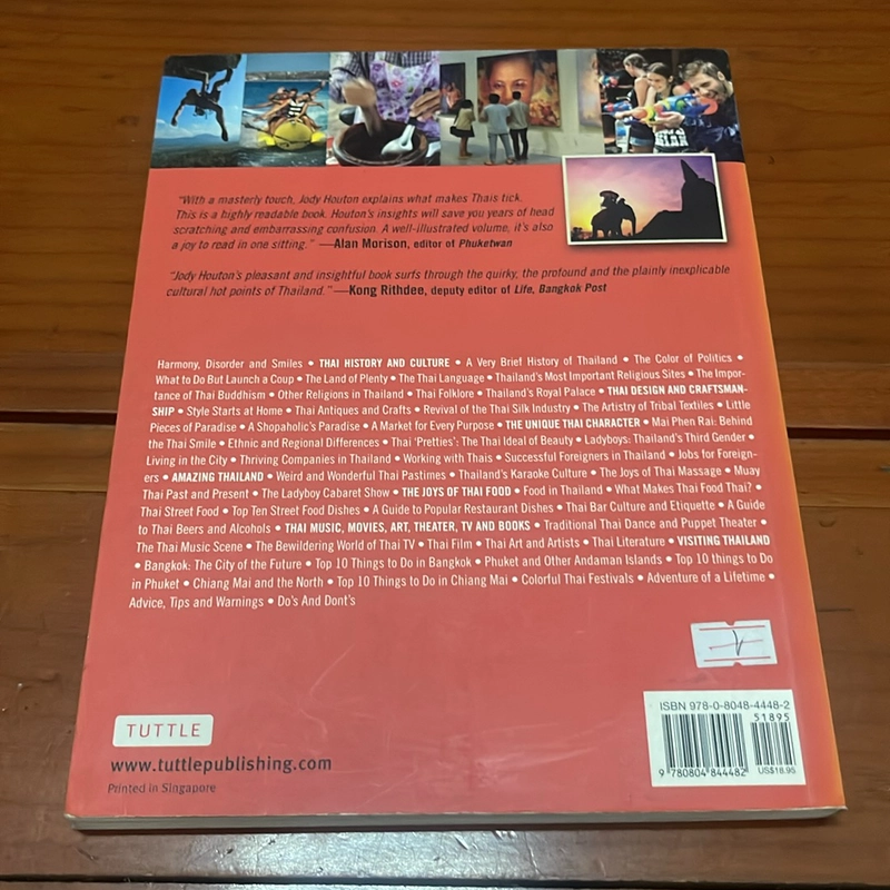 PICTURE BOOK A geek in Thailand 534135