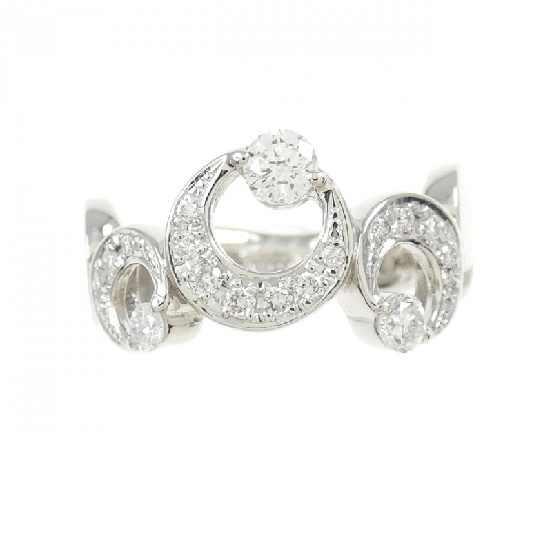 Nhẫn kim cương PT900 0.38CT 670850