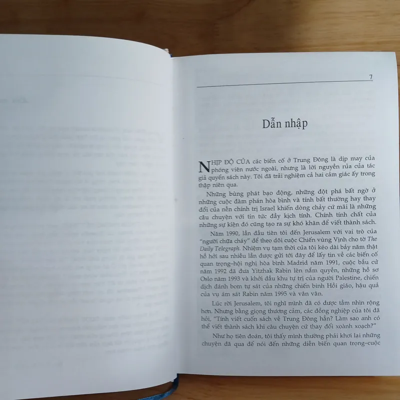 Cuộc Chiến Không Kết Thúc (Người Israel & Palestine Trong Cuộc Chiến Giành Vùng Đất Hứa) 723288