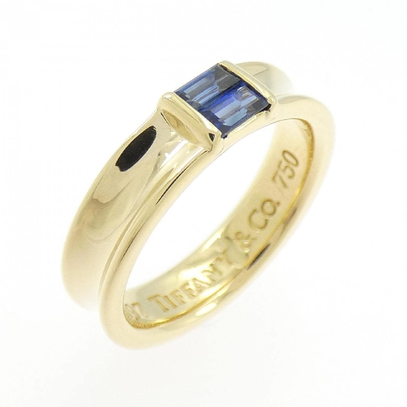 Nhẫn xếp chồng Tiffany - Hàng hiệu Authentic 833724