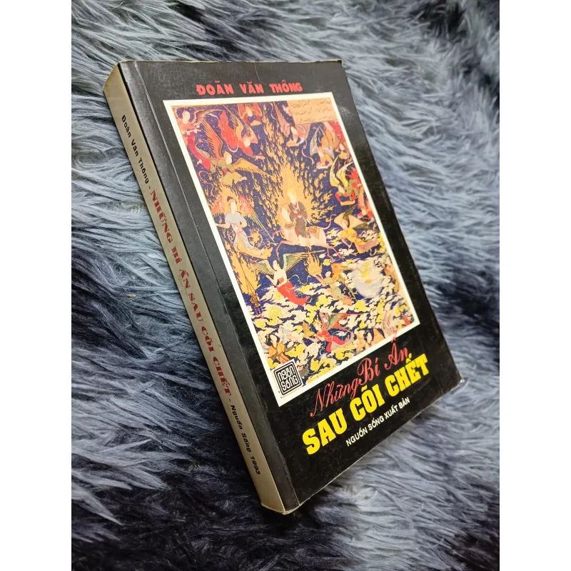 Những bí ẩn sau cõi chết (Đoàn Văn Thông) 961371