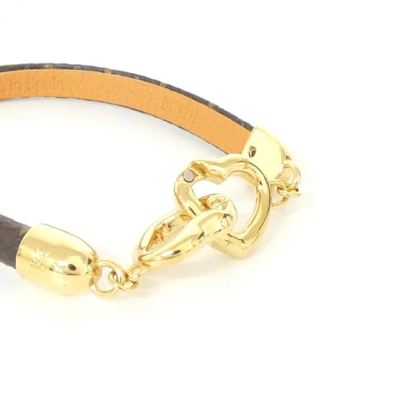 Vòng tay Louis Vuitton Monogram Say Yes 17cm M6758F 626297