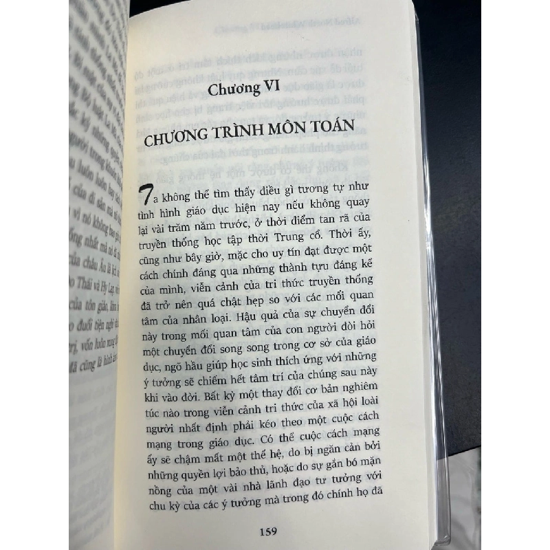 Mục Tiêu Giáo Dục Và Các Tiểu Luận Khác - Alfred North Whitehead 674098