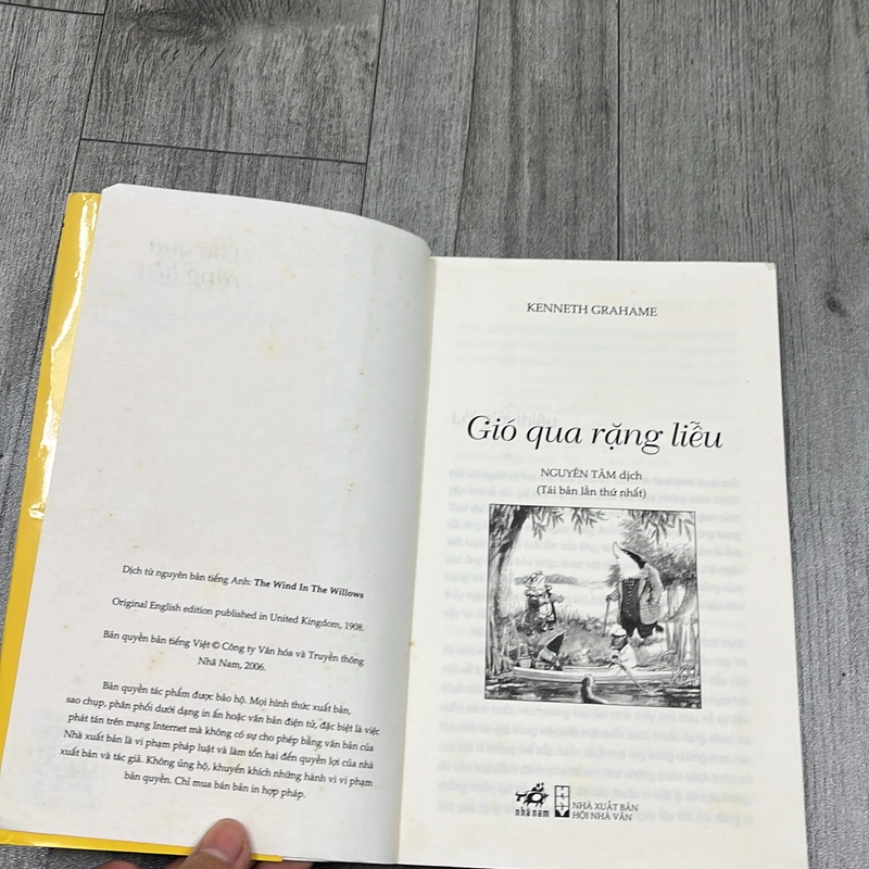 Gió qua rặng liễu. 2a1 542891