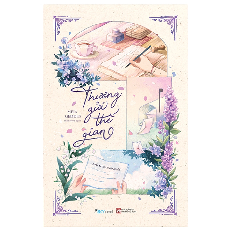 Thương Gửi Thế Gian (2025) - Meia Geddes 700098