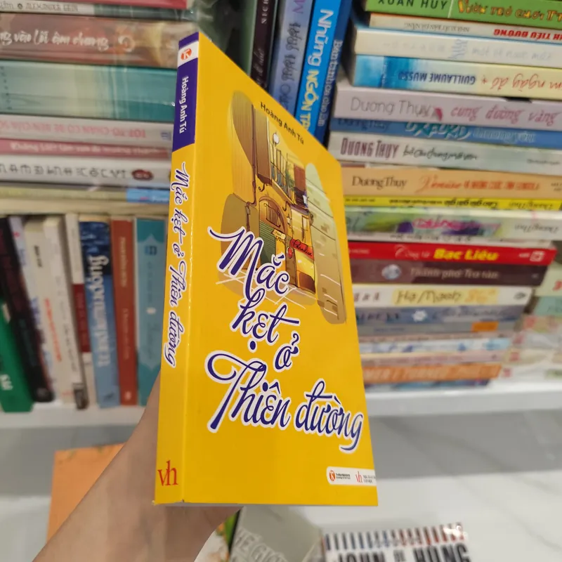 Mắc kẹt ở thiên đường  563897