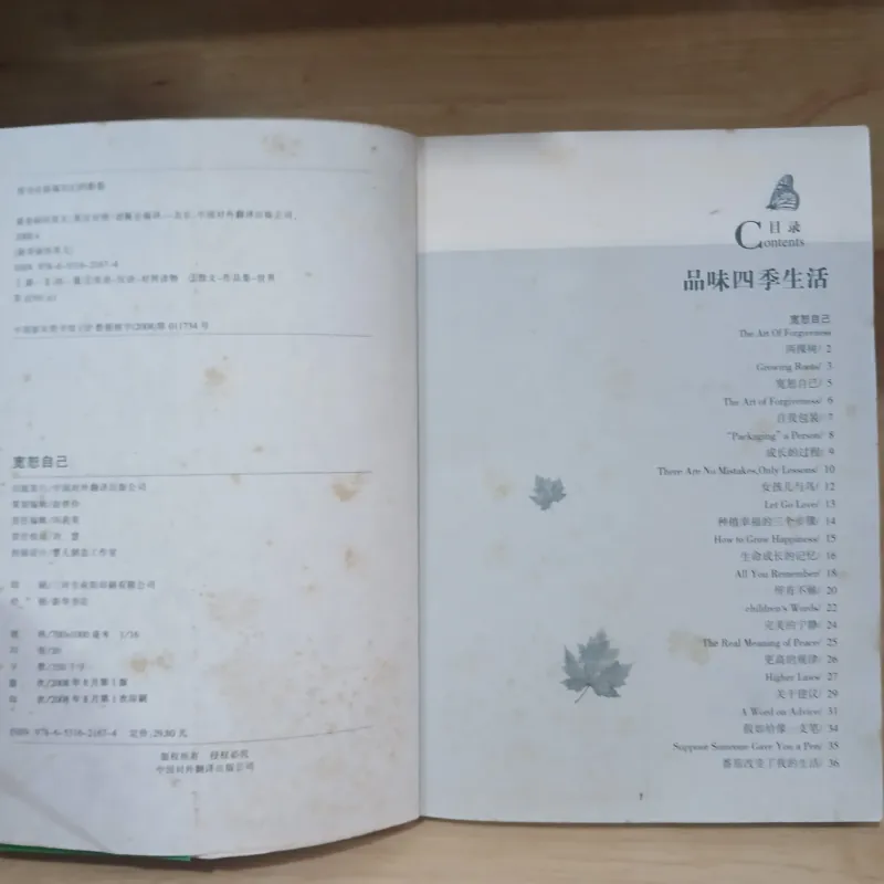 The Most Beautiful English 928323