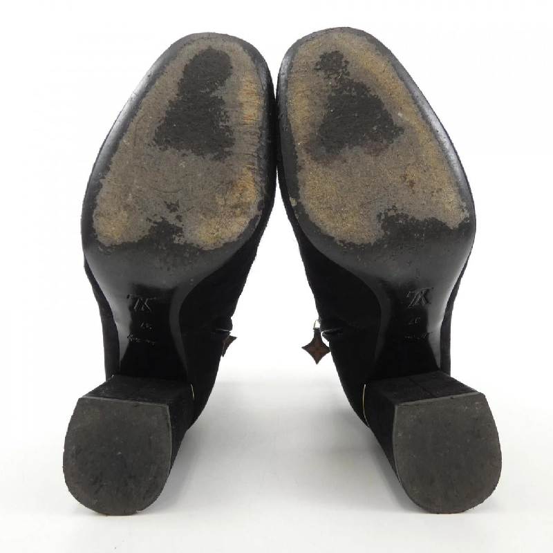 【Mã giảm giá】Giày bốt LOUIS VUITTON 664109