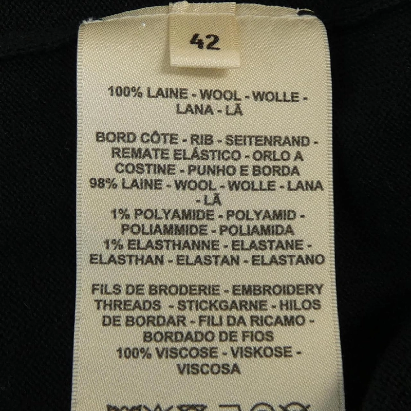 HERMES ニット 636083