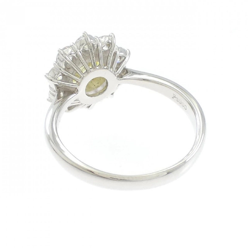 Nhẫn kim cương PT900 1.138CT FLY SI1 - Hàng hiệu Authentic 874807