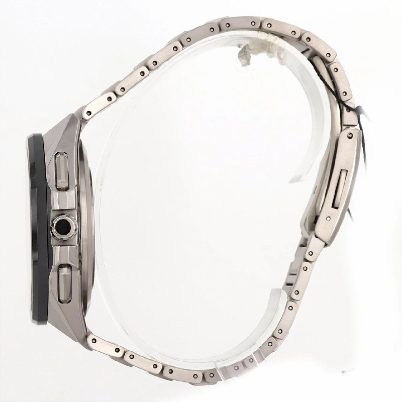 Đồng hồ GPS sóng điện Citizen Attesa Satellite Wave F950-00CW901/CC4104-53E TI Solar Quartz - Hàng hiệu Chính hãng 883238