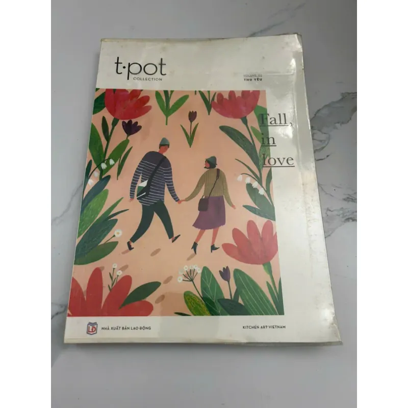 t.pot collection Volume 02 THU YÊU: Fall, in love 601072