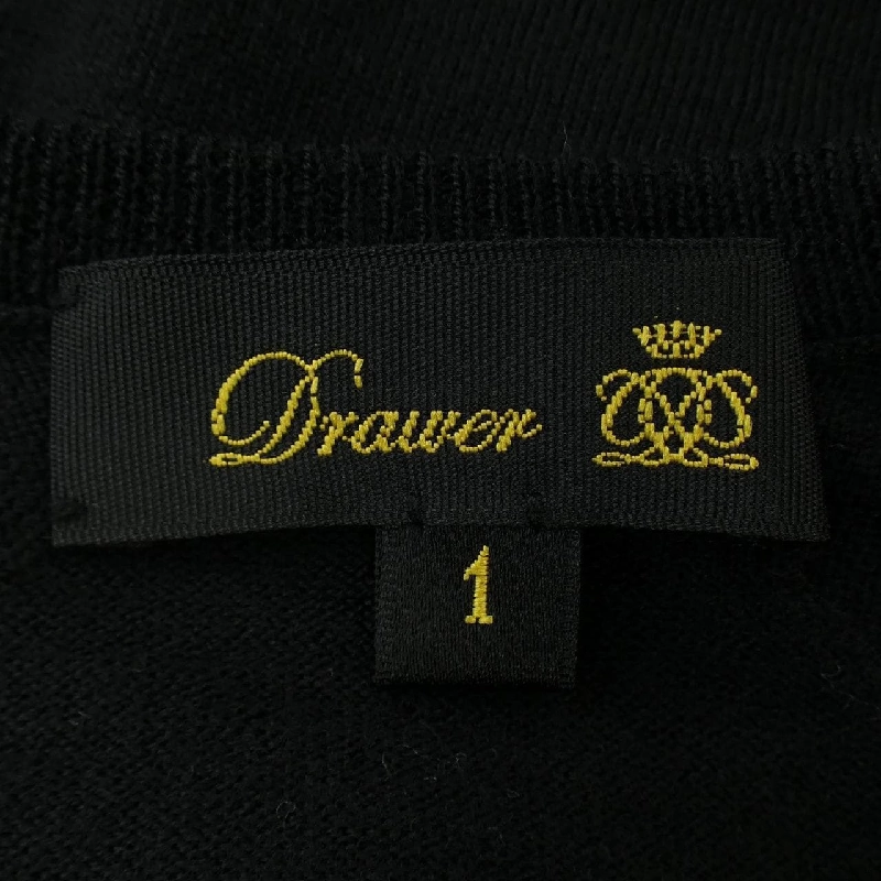 ドゥロワー DRAWER 6518-299-0301 ニット - Hàng hiệu Authentic 808485