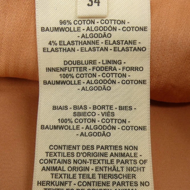 【Mã giảm giá】Váy HERMES 651247