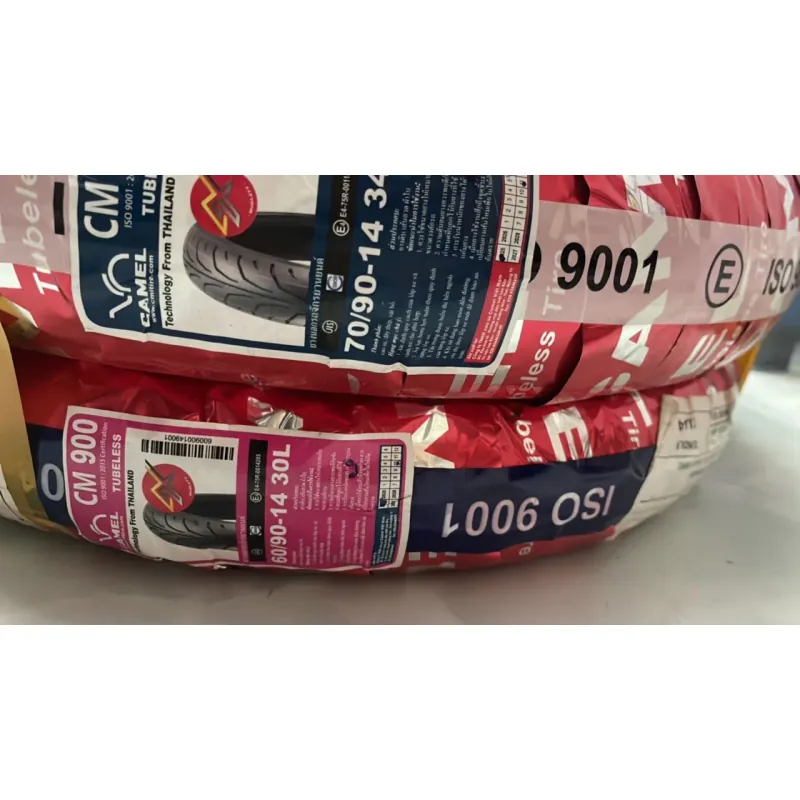 Vỏ xe Camel không ruột size 14 977946