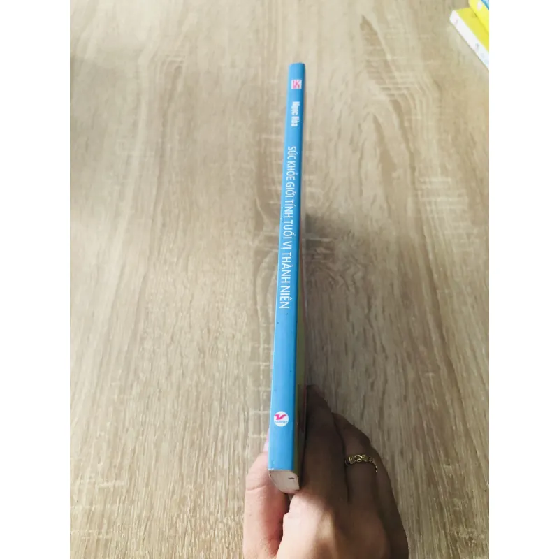 SỨC KHỎE GIỚI TÍNH TUỔI VỊ THÀNH NIÊN  1000578